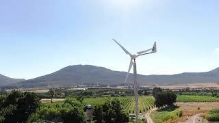 Regulátor nabíjení MPPT Bornay Wind 25+ 48V