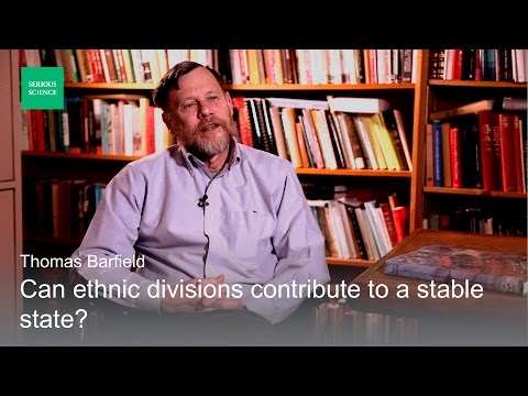 Ethnicity in Afghanistan - Thomas Barfield