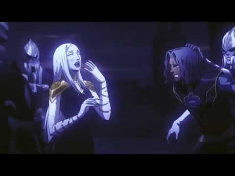 Carmilla Enslaves Hector Edit (FLASH WARNING)