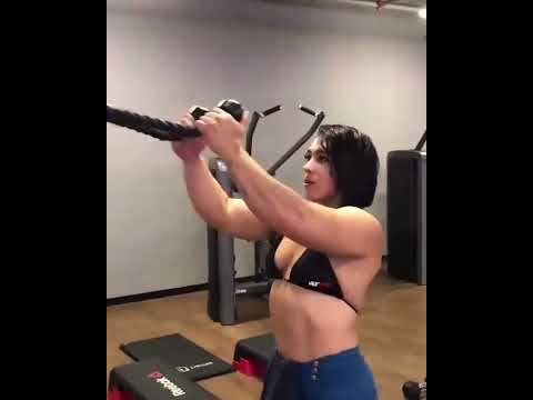 Amazona_fit 😍😍💪💪😱😱#shorts