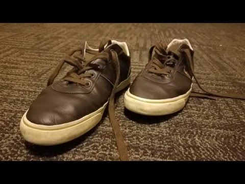 Israel Alonso - WRI 112 - The Shoe Life