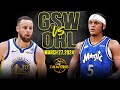 Golden State Warriors vs Orlando Magic Full Game Highlights | March 27, 2024 | FreeDawkins