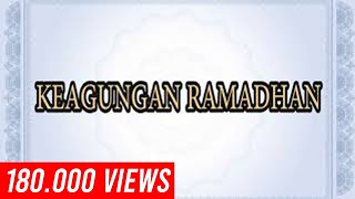 Download lagu Qasidah Syai Lillah Ya Ramadhan - Habib Ahmad bin Hasan Alaydrus mp3
