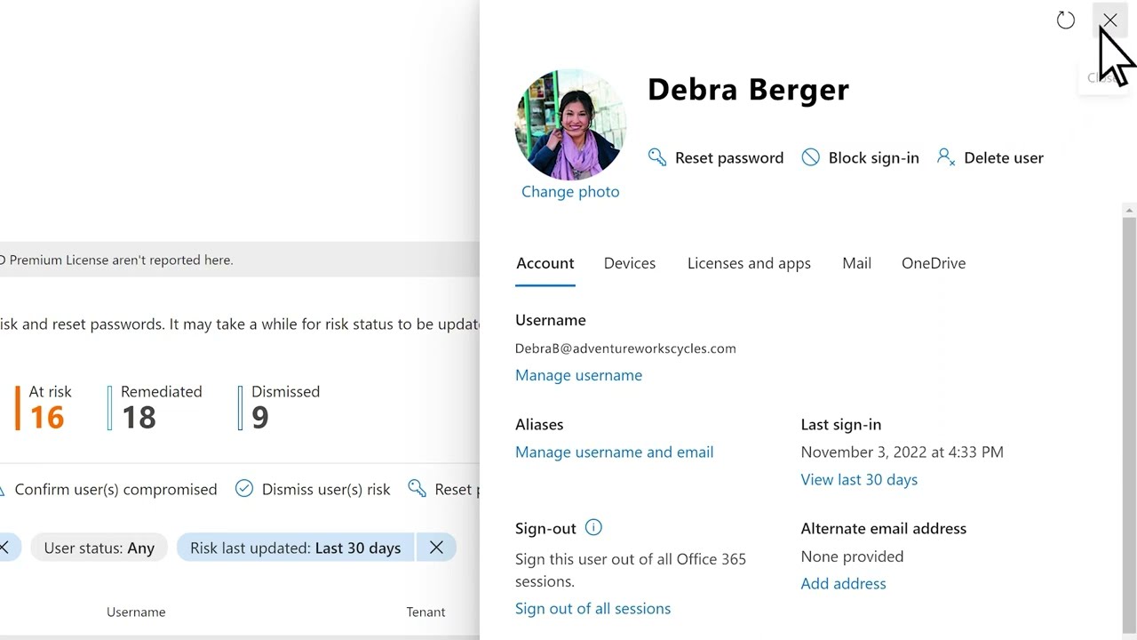 Introduction to Microsoft 365 Lighthouse