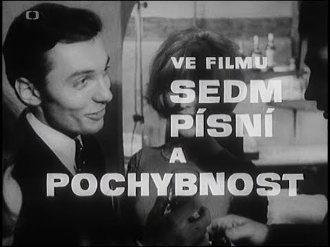 Karel Gott - Sedm písní a pochybnost (1967)