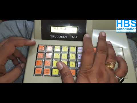 Billing Machines