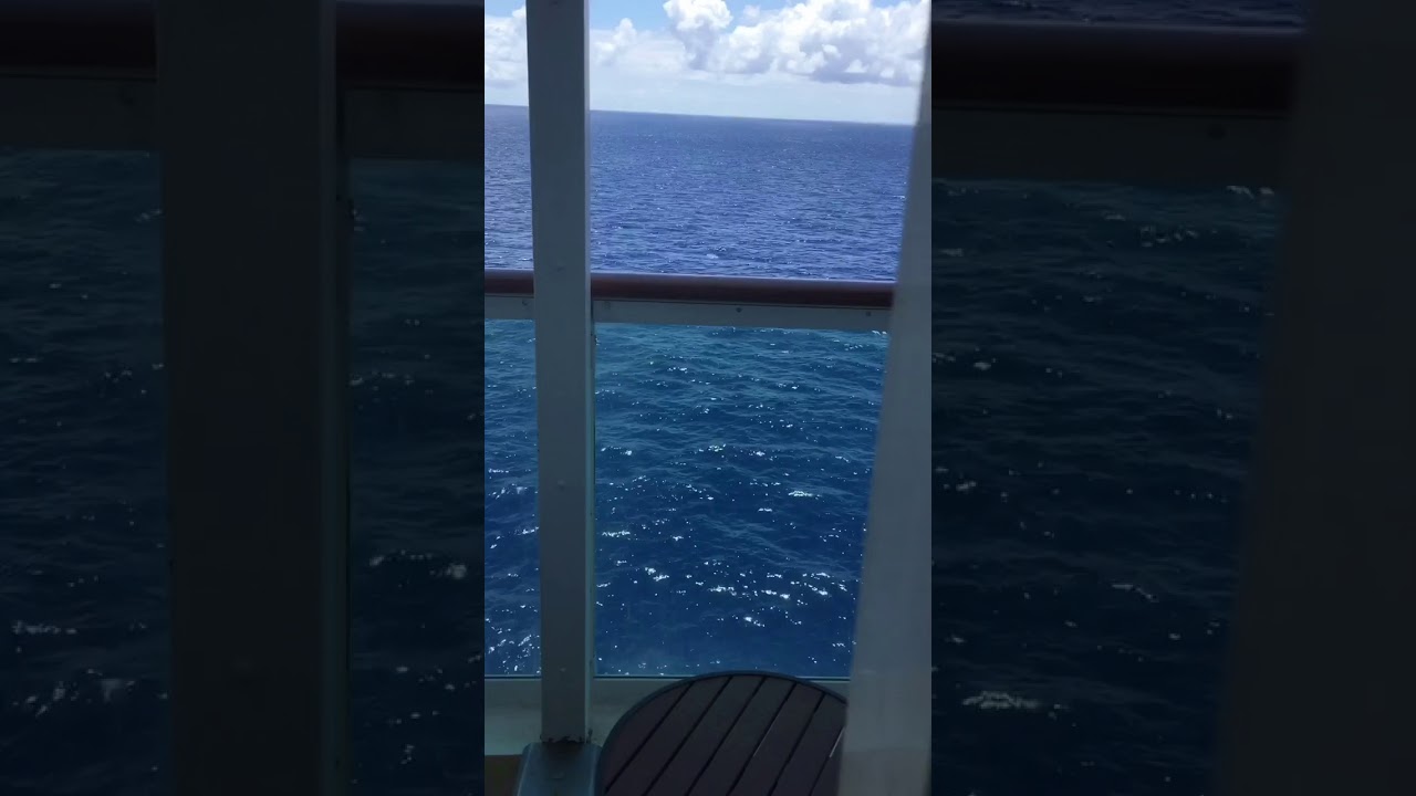 Navigator of the Seas - Cabin 1300 - Video 1