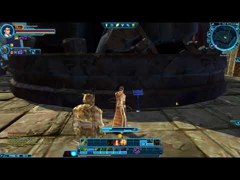 SWTOR Achievement: "Loremaster Of Tython" ...with the Shadow