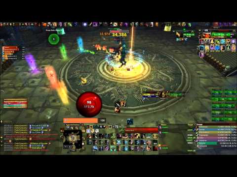 Dark Fusion VS Twin Consorts Heroic(ToT) POV: Extraneous Beast Mastery Hunter