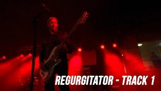Regurgitator // Track 1 (Live) // 2016 Melbourne Community Cup