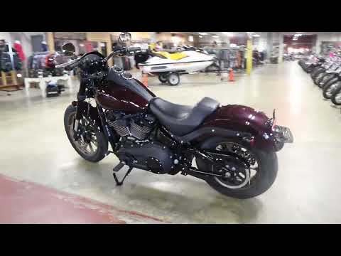 2021 Harley-Davidson Low Rider®S in New London, Connecticut - Video 1