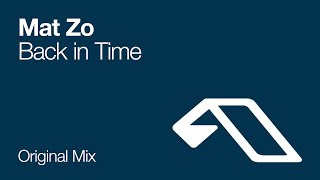 Mat Zo - Back in Time