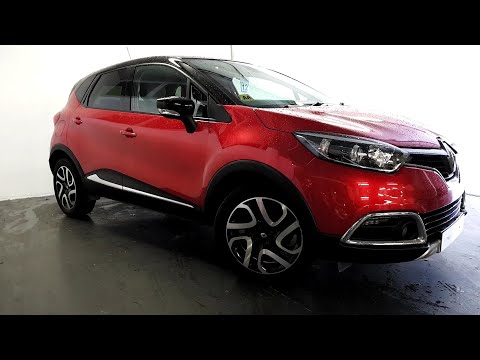 Windsor Airside Renault  - 2016 Renault Captur CAPTUR SIGNATURE 1.5 DCI 90 ...