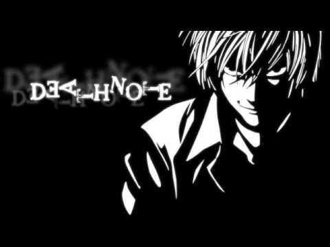 Me vs AnimeD Deathnote