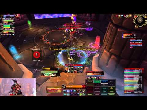 Heroic Imperator Mar'gok Kill