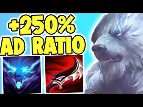 LETHAL ASSASSIN VOLIBEAR! INSTA KILLING The Enemy Should Not Be This Easy! - League of Legends
