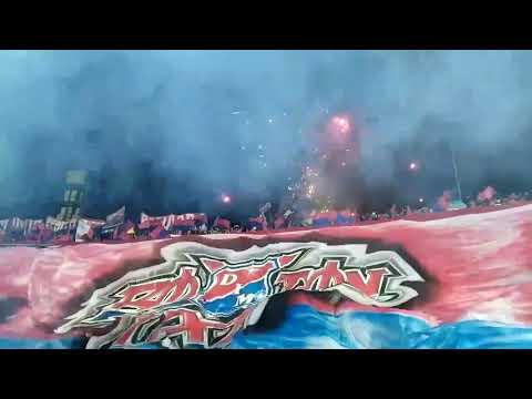 "La hinchada más Grande del país! Independiente Medellin vs aNal | Clásico paisa 16 Octubre 2021" Barra: Rexixtenxia Norte • Club: Independiente Medellín
