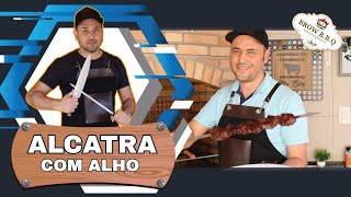 #Shorts O segredo da Alcatra com Alho das Churrascarias revelado