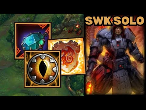 THE DARK LORD RETURNS!!! - SWK Solo Deity Smite 2 Gameplay