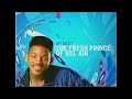 Nick Nite Next Bumper The Fresh Prince Of Bel Air 2005