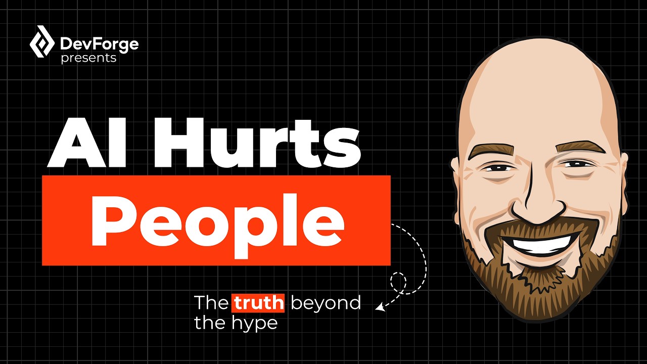 AI Hurts People