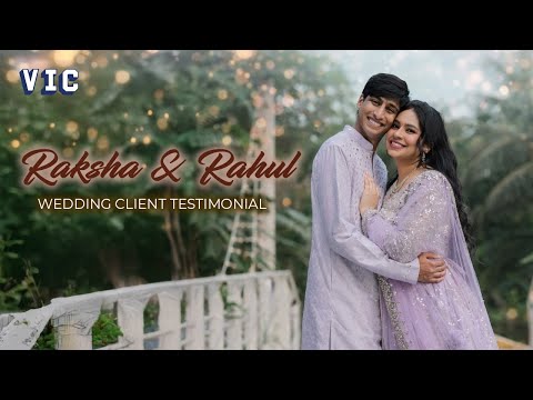 Raksha & Rahul