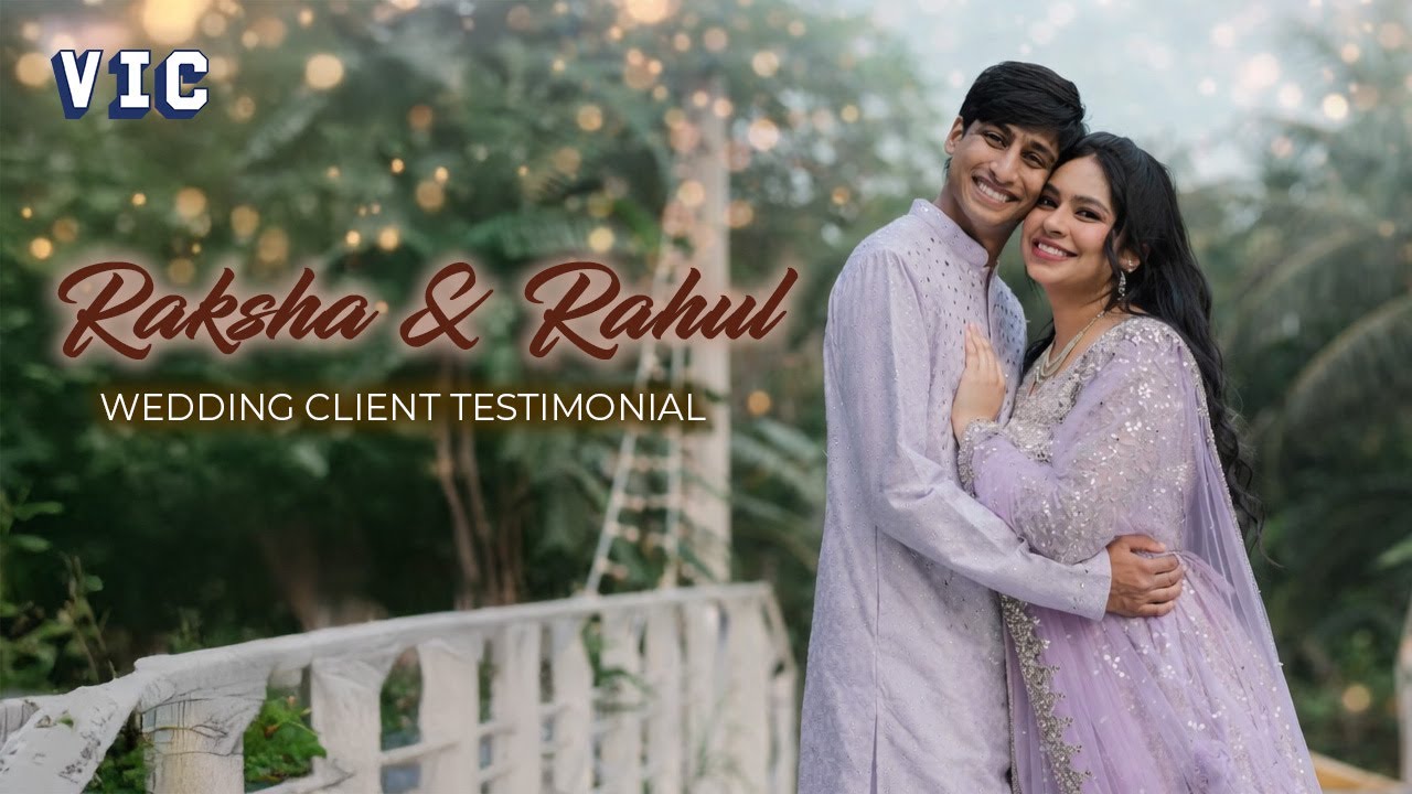 Raksha & Rahul