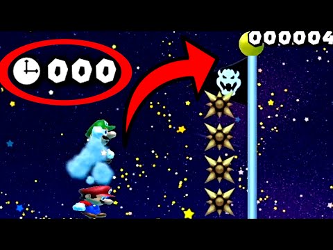 Super Mario Maker 2 Multiplayer Co-OP with Randoms O_o #205