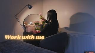 My Productive Morning Routine 🌞 | Teaching Makeup at Boots, Chanel Camelia Futura Spring 2025 Haul