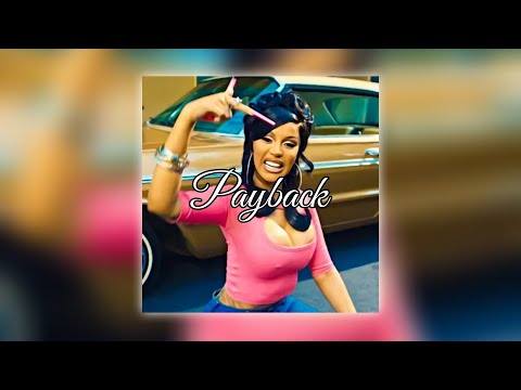 Cardi B ~ payback ,Snoop Dogg, 50 Cent ft. Nicki Minaj (lyrics )