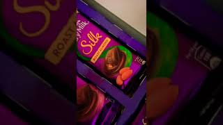 Raksha Bandhan Gift From My Sister | Cadbury Joy Deliveries | Rakhi Inside #shorts #reels