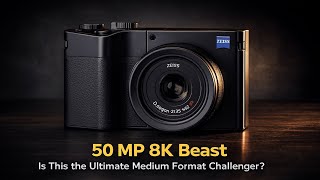 Zeiss ZX II — A 50 MP 8K Beast Ready to Challenge the Camera Market!