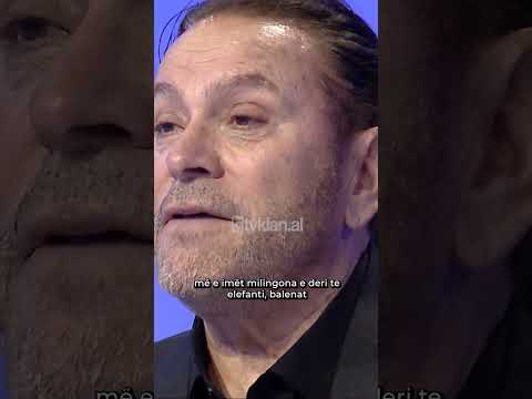 “Sa mirë që njeriu nuk e di kur do vdesë”, Timo Flloko: Besoj që ka një shtysë në këtë botë…