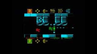 ZYBEX - 2 PLAYER (ZX SPECTRUM - FULL GAME)