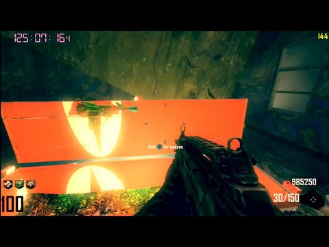 TOWN 100 RESET- Blackops 2 WORLD RECORD ​⁠