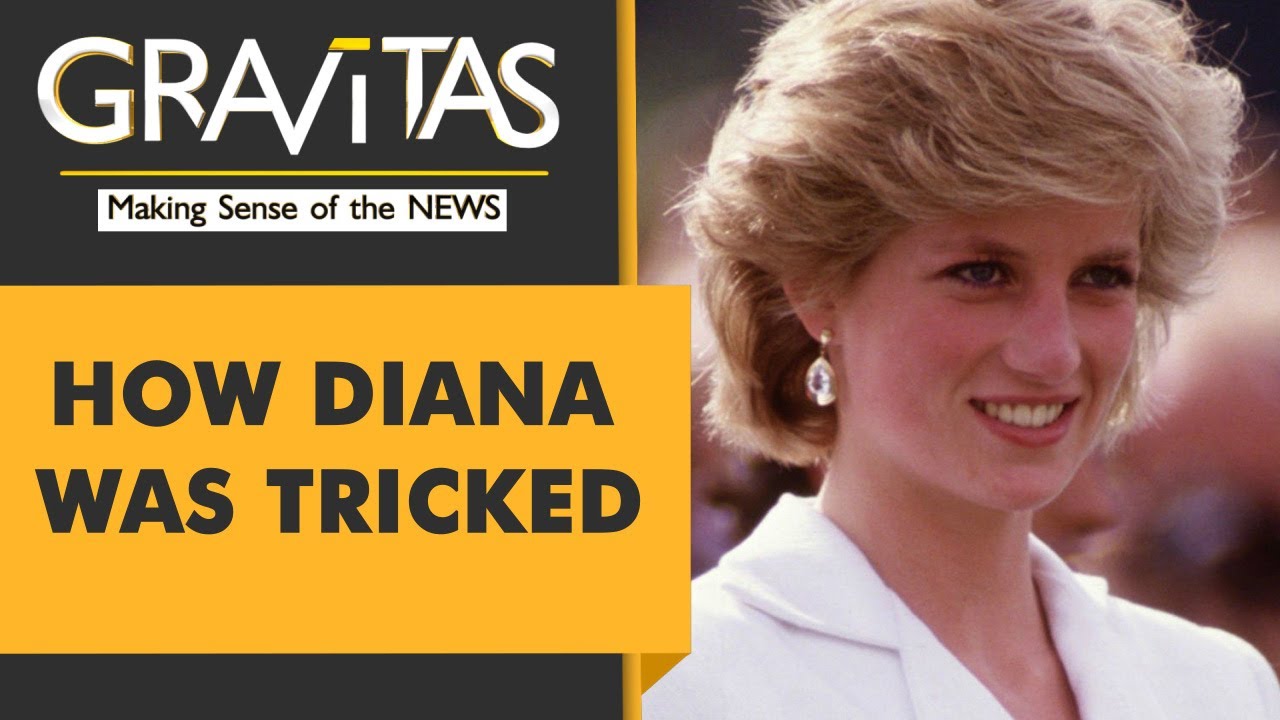 Gravitas| BBC's deceit: The Diana Interview