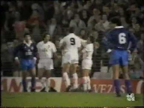 Temp 90-91 Jornada 16 Valencia-Tenerife