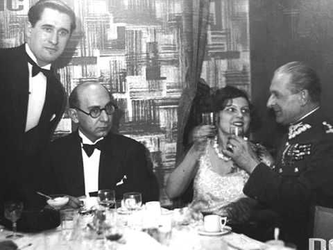 Roaring 20s in Poland: Orkiestra Zygmunta Wiehlera - August, 1926