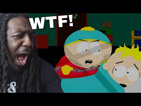 Cartman Thinks He's Dead !!! @toonRus