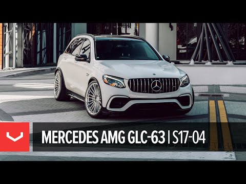 Mercedes-Benz AMG GLC 63 | Vossen Forged S17-04