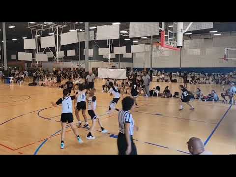 West Coast Elite 2027 -- Avery Masters Highlights -- Momentous Sports Center (Irvine, CA) -- Oct 22