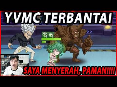 🔥🔥TRIO META [GAROU. BOCIL & KABUTO] TERBANTAI DEEP SEA KING SI PAMAN!  - ONE PUNCH MAN:The Strongest