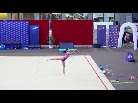 Yona DREYFUSS - Corde - Fédéral 14/15 - Coupe des clubs