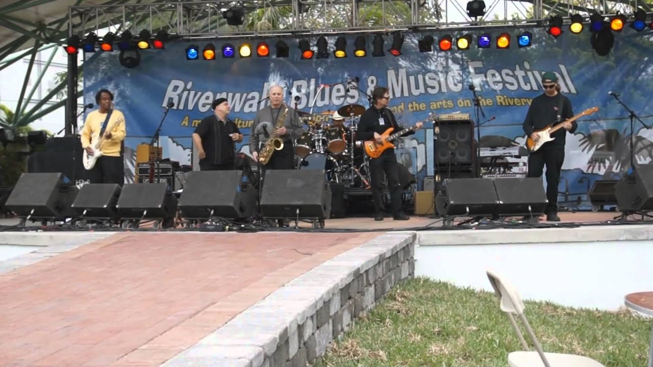Hire Big City Band Blues Band in Miami, Florida