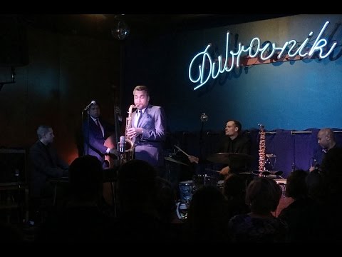 Timo Lassy Band - Dubrovnik Lounge&Lobby (Helsinki, Finland) - October 6th, 2016