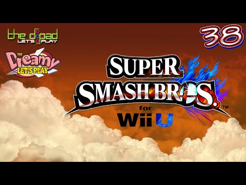 "Kill My Own Ghost" - PART 38 - Super Smash Bros. for Wii U