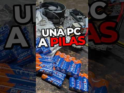 Una PC que FUNCIONA con AAA