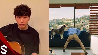 星野源 – うちで踊ろう トレバー・フィリップス