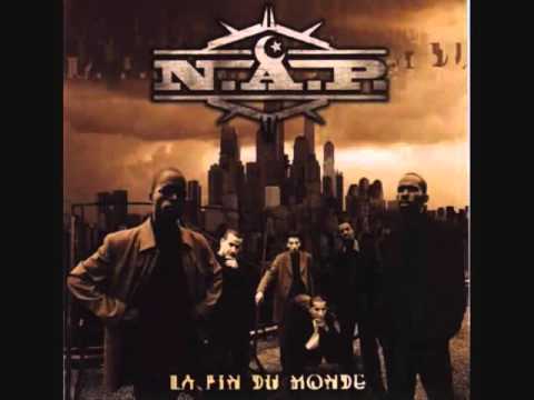 N.A.P. feat. Rocca - Sans regret (1998)