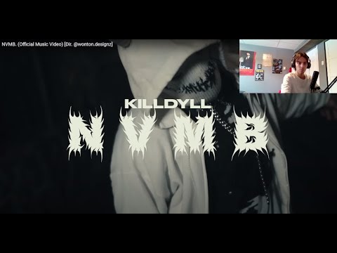 Kill Dyll - NYMB. (reaction)